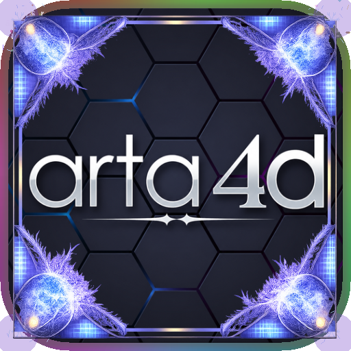 arta4d — galeri pratinjau - APK Resmi